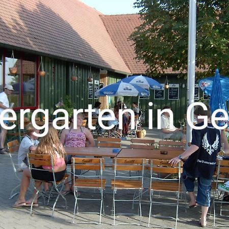 Ruhiger Als Im Hotel, Keine Andere Gaeste Merkendorf  Exteriér fotografie