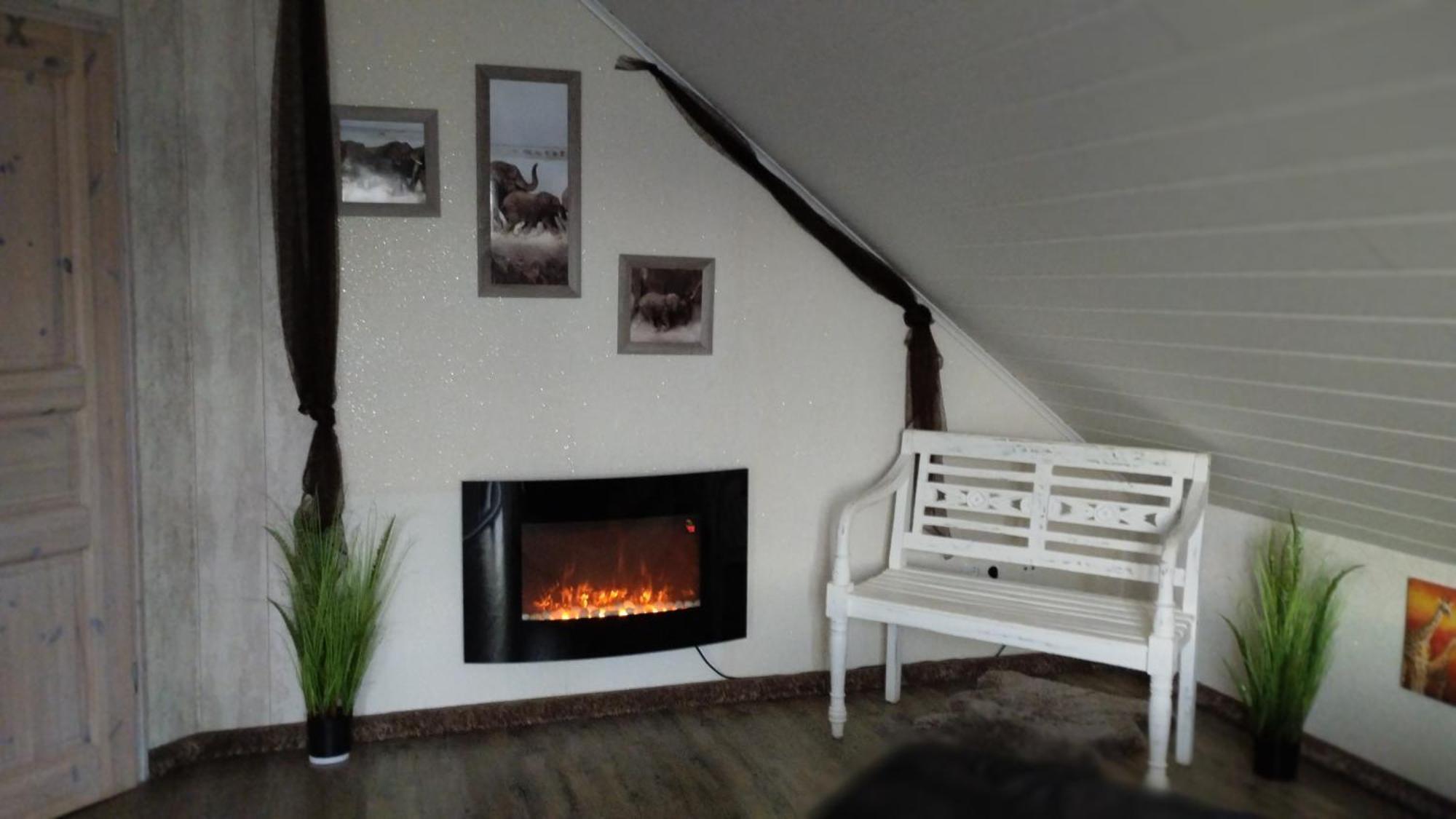 Ruhiger Als Im Hotel, Keine Andere Gaeste Merkendorf  Exteriér fotografie