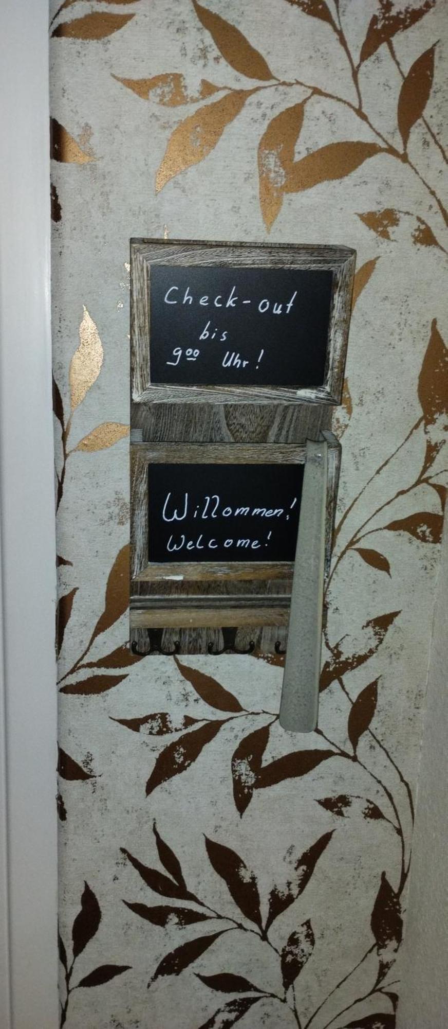 Ruhiger Als Im Hotel, Keine Andere Gaeste Merkendorf  Exteriér fotografie