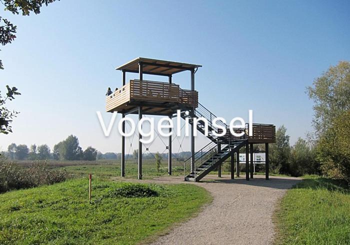 Ruhiger Als Im Hotel, Keine Andere Gaeste Merkendorf  Exteriér fotografie