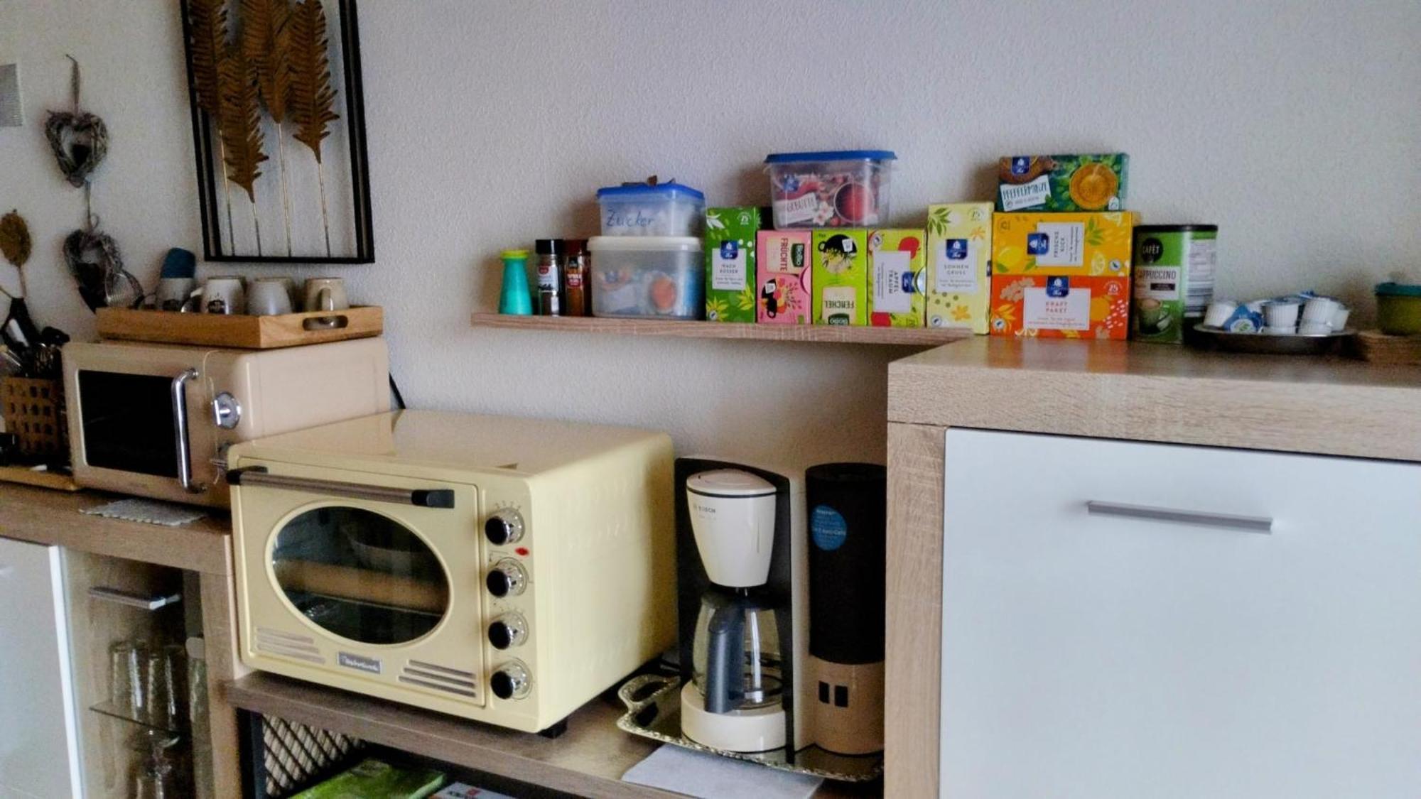 Ruhiger Als Im Hotel, Keine Andere Gaeste Merkendorf  Exteriér fotografie